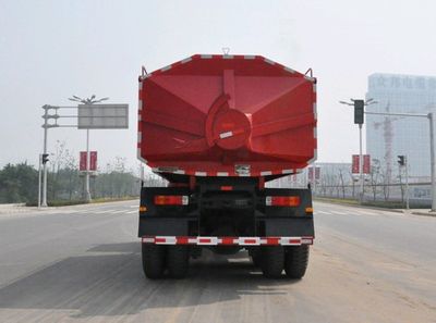 Tianzhi  TZJ5250TYA Sand transport vehicle