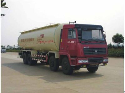 Wugong  WGG5317GSNZ bulk cement truck 