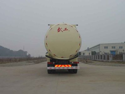 Wugong  WGG5317GSNZ bulk cement truck 