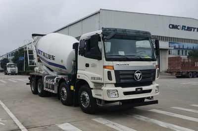 Ruijiang  WL5311GJBBJ31 Concrete mixing transport vehicle