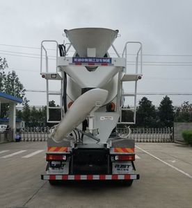 Ruijiang  WL5311GJBBJ31 Concrete mixing transport vehicle