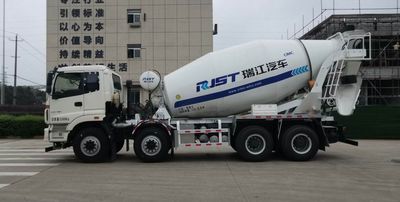 Ruijiang  WL5311GJBBJ31 Concrete mixing transport vehicle