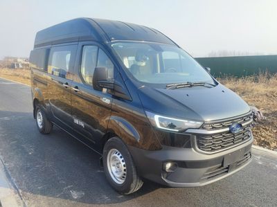 Yuantong Huamei  YTV5041TSY Camping vehicle