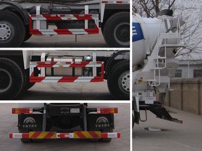 Yutong  YTZ5316GJB30F Concrete mixing transport vehicle