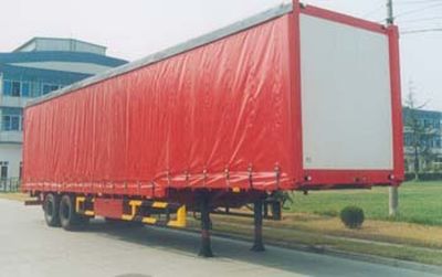 Golden Pigeon  YZT9250XXY Box transport semi-trailer