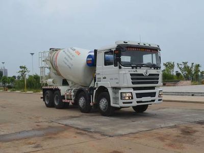 Zhonglian Automobile ZLJ5313GJB Concrete mixing transport vehicle