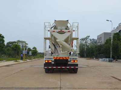 Zhonglian Automobile ZLJ5313GJB Concrete mixing transport vehicle