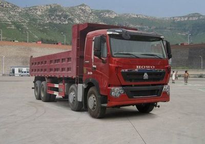 Haoluo ZZ3317N386HC1Dump truck