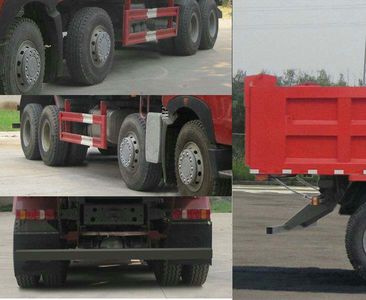 Haoluo  ZZ3317N386HC1 Dump truck