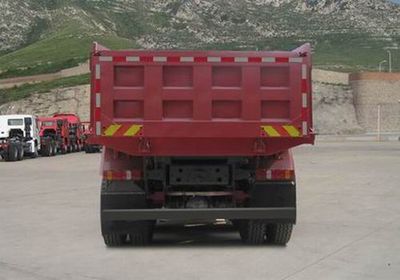 Haoluo  ZZ3317N386HC1 Dump truck