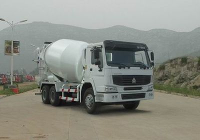 Haoluo  ZZ5257GJBM3647C Concrete mixing transport vehicle