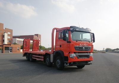 Haowo  ZZ5317TPBN466GF1 Flat transport vehicle