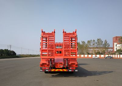 Haowo  ZZ5317TPBN466GF1 Flat transport vehicle