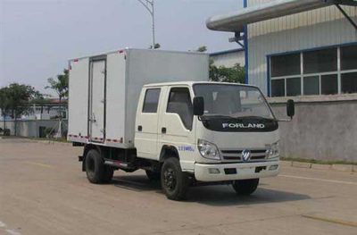 Foton  BJ5046XXYFB Box transport vehicle