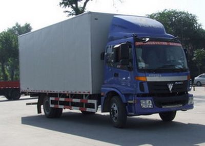 Ouman  BJ5163VKCGG3 Box transport vehicle