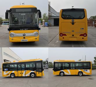 Foton  BJ6680EVCA Pure electric city buses