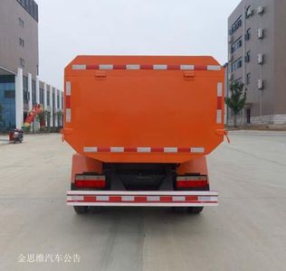 Chusheng  CSC5070ZZZ5 Hydraulic Lifter Garbage truck 