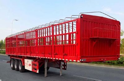 Yongkang  CXY9407CLX Gantry transport semi-trailer