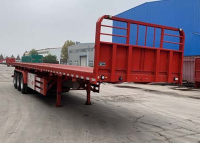 Yongkang  CXY9408 Flat semi-trailer