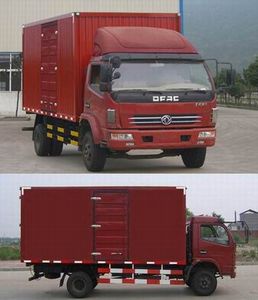 Dongfeng  EQ5100XXY12D3AC Box transport vehicle