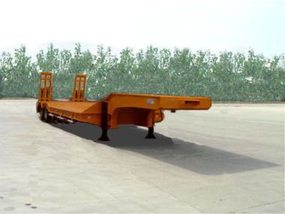 Hurricane  JQG9400TDP Low flatbed semi-trailer