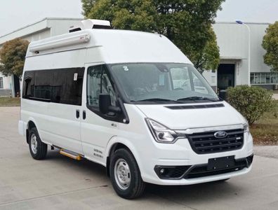 Jianglv brand automobiles JRV5041XLJMD6L RV