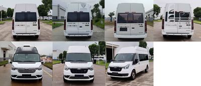 Jianglv brand automobiles JRV5041XLJMD6L RV