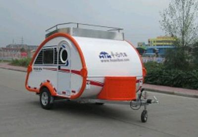 Huaxi  KWD9010XLJ RV trailer