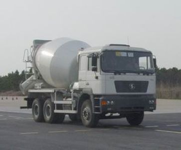 Shaanxi Automobile SX5254GJBJR364 Concrete mixing transport vehicle