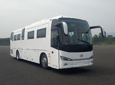 Jinlong XMQ5180TSYDCamping vehicle