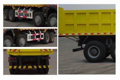 Starstal ZZ3311N4061E1L Dump truck