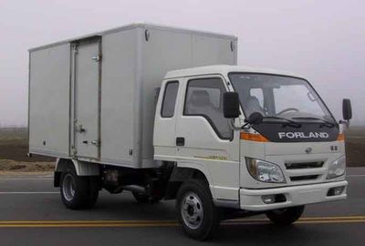 Era BJ5033V2CE61Box transport vehicle