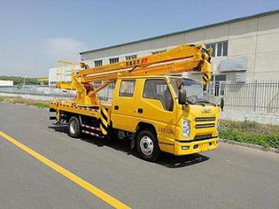 Jingtan BT5056JGKJL142High altitude work vehicle