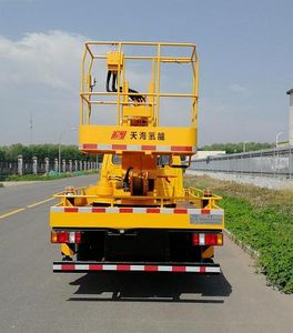 Jingtan  BT5056JGKJL142 High altitude work vehicle