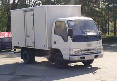 Jiefang AutomobileCA5031XXYHK26L32Box transport vehicle