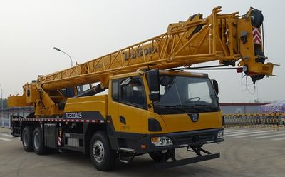 Liugong CLG5320JQZ20Car crane