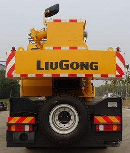 Liugong  CLG5320JQZ20 Car crane