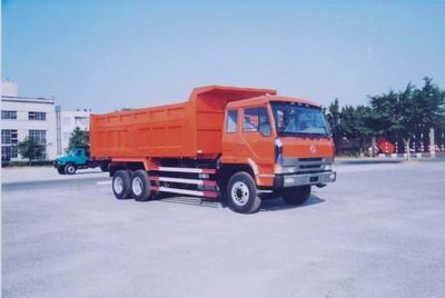 Dongfeng  EQ3250GE2 Dump truck