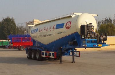 Huayue Xing brand automobilesFNZ9400GXHLower ash semi-trailer