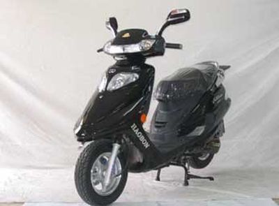 Haoben  HB125T4A Two wheeled motorcycles