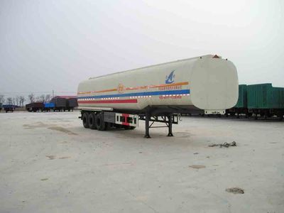 Changhua  HCH9320GYY Oil transport semi-trailer