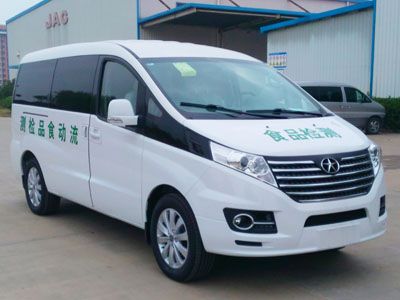 Jianghuai brand automobilesHFC5038XJCLA4VInspection vehicle