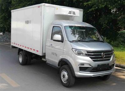 Jinbei  JKC5031XLCDV6HL2 Refrigerated truck