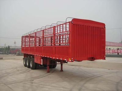 Shengde  KDQ9402CCY Gantry transport semi-trailer