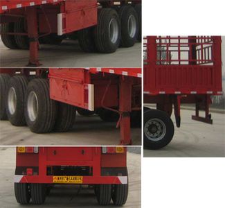 Shengde  KDQ9402CCY Gantry transport semi-trailer