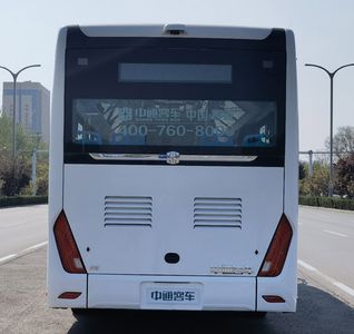 Zhongtong Automobile LCK6856EVGA1 Pure electric city buses