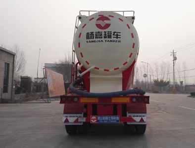 Yangjia  LHL9400GXH Lower ash semi-trailer