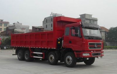 Chenglong  LZ3312PEF Dump truck