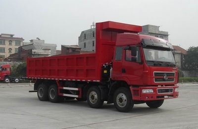 Chenglong  LZ3312PEF Dump truck