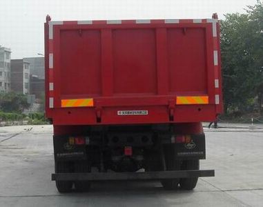 Chenglong  LZ3312PEF Dump truck